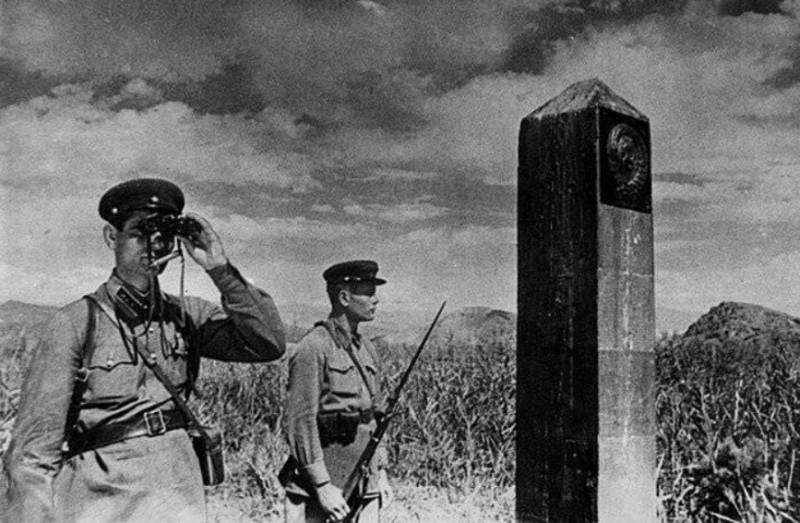 1941. Разведка о корпусных штабах противника