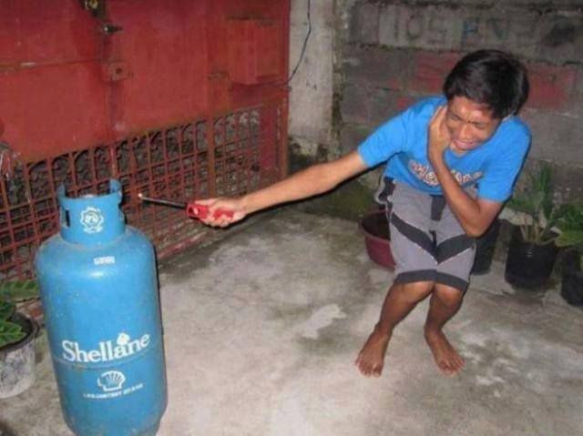 За секунду до.... За секунду до....