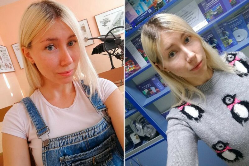 «В автошколе думали, что я ошиблась дверью». История Саши — самой молодой дальнобойщицы Беларуси «В автошколе думали, что я ошиблась дверью». История Саши — самой молодой дальнобойщицы Беларуси