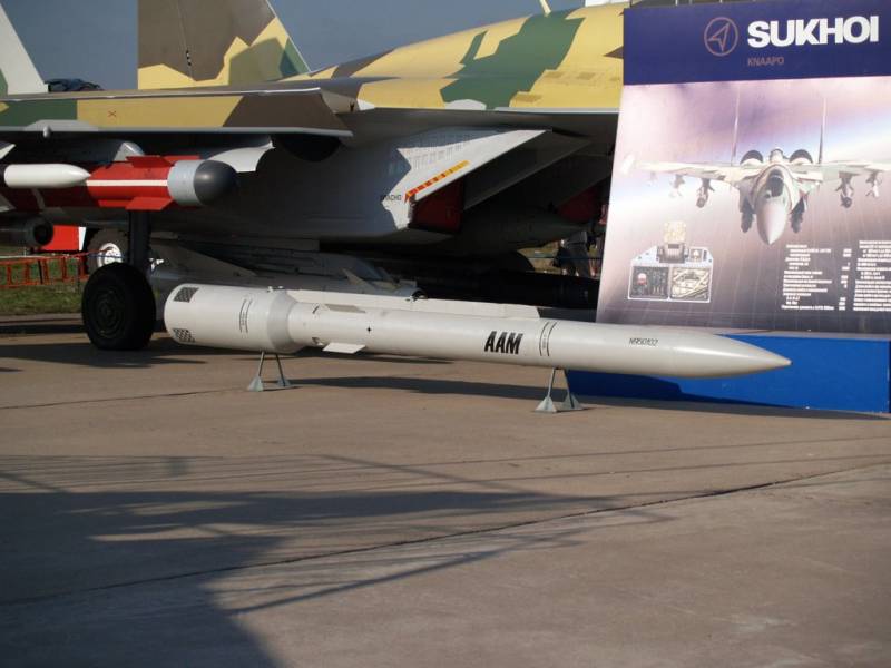 Что известно об оружии для Су-57 оружие