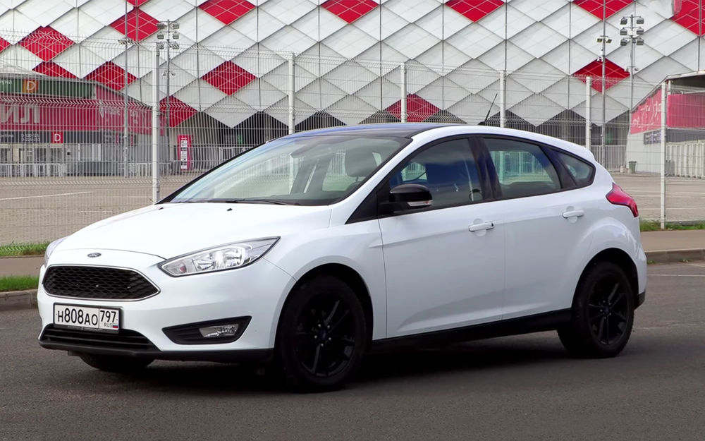 Ford Focus III на вторичке: длинный список проблем 