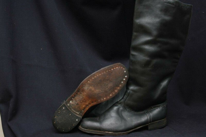 Квадратные гвозди на немецких сапогах: правда или вымысел 