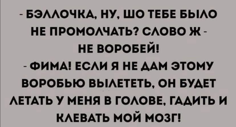 Минутка искрометных шуток и задорного юмора 
