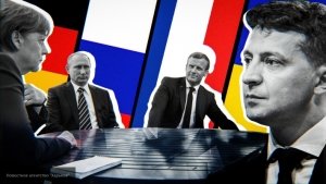 Европа дала Киеву возможность переписать Минские соглашения