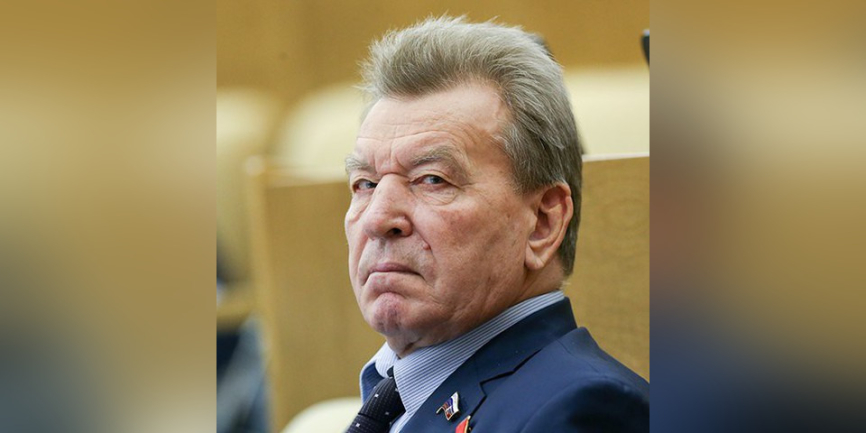 В Госдуме выразили соболезнования родным и близким Николая Антошкина
