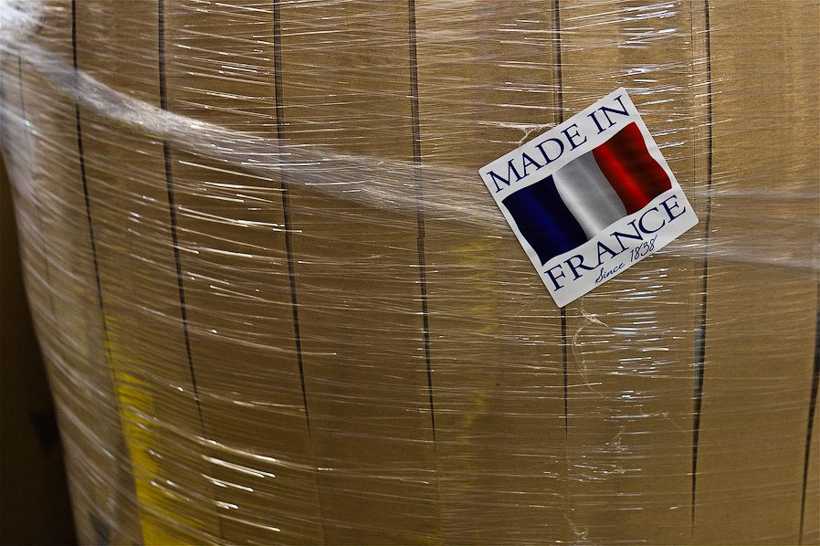 Процесс производства дубовых бочек для коньяка Процесс производства дубовых бочек для коньяка