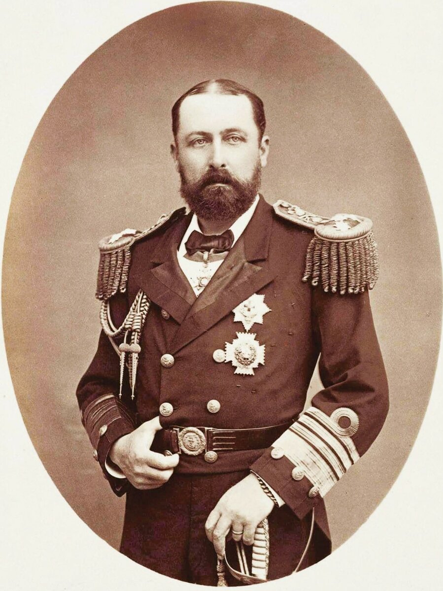 Принц Альфред, герцог Эдинбургский, 1881 год