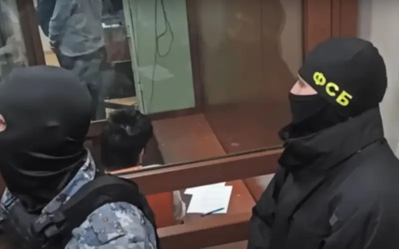 Российский суд оставил под стражей участников нападения в ТРЦ «Крокус Сити Холл