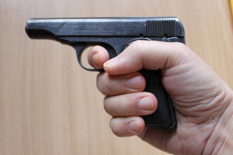 Браунинги год за годом Браунинги год за годом оружие