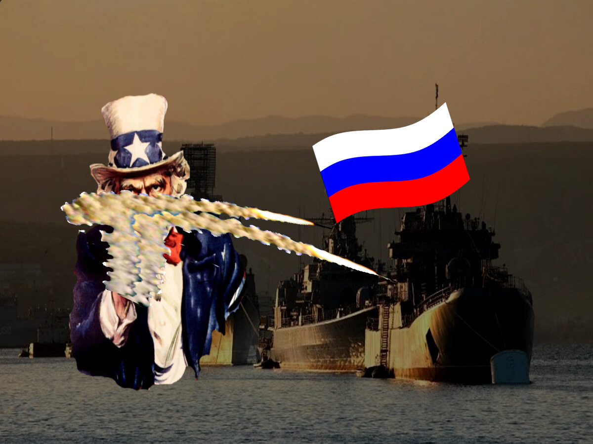Провокации против России в Черном море готовят военные США - эксперты "Sohu" 