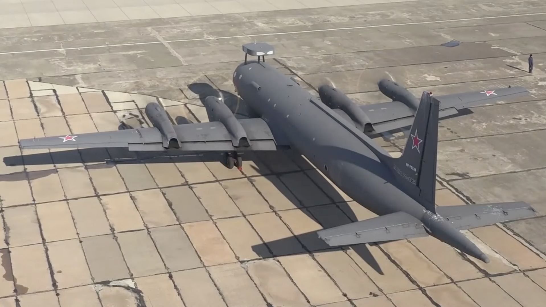 РИА Новости: Россия разрабатывает новый противолодочный самолет на смену Ил-38