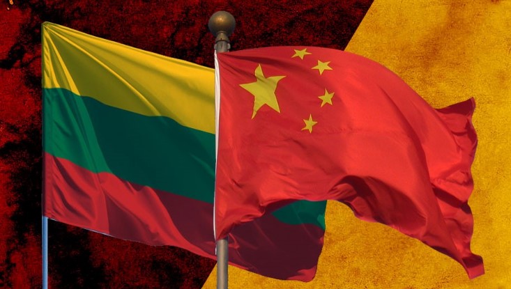 Китай жестко наказал Литву за позицию по Тайваню 