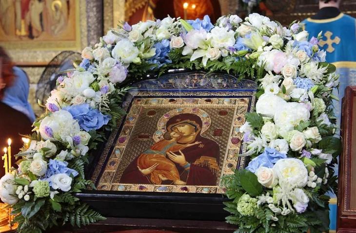 Владимирская икона Божьей матери: о чем ее просят православные