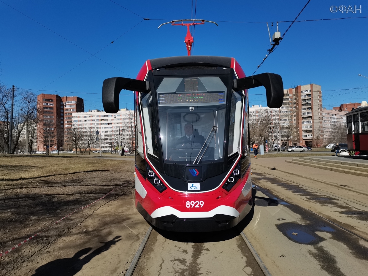 В Ростове-на-Дону модернизируют трамвайное сообщение за 15,4 млрд рублей Общество