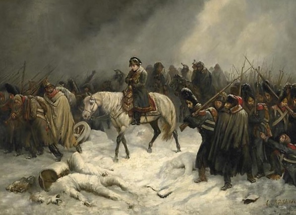 Куда Наполеон спрятал награбленное в России