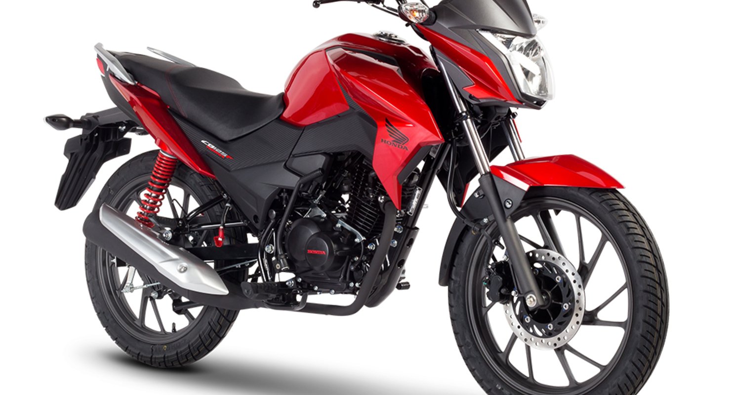 Honda обновила лучший мотоцикл для новичков: CB125F стоит 290 000 рублей Мото