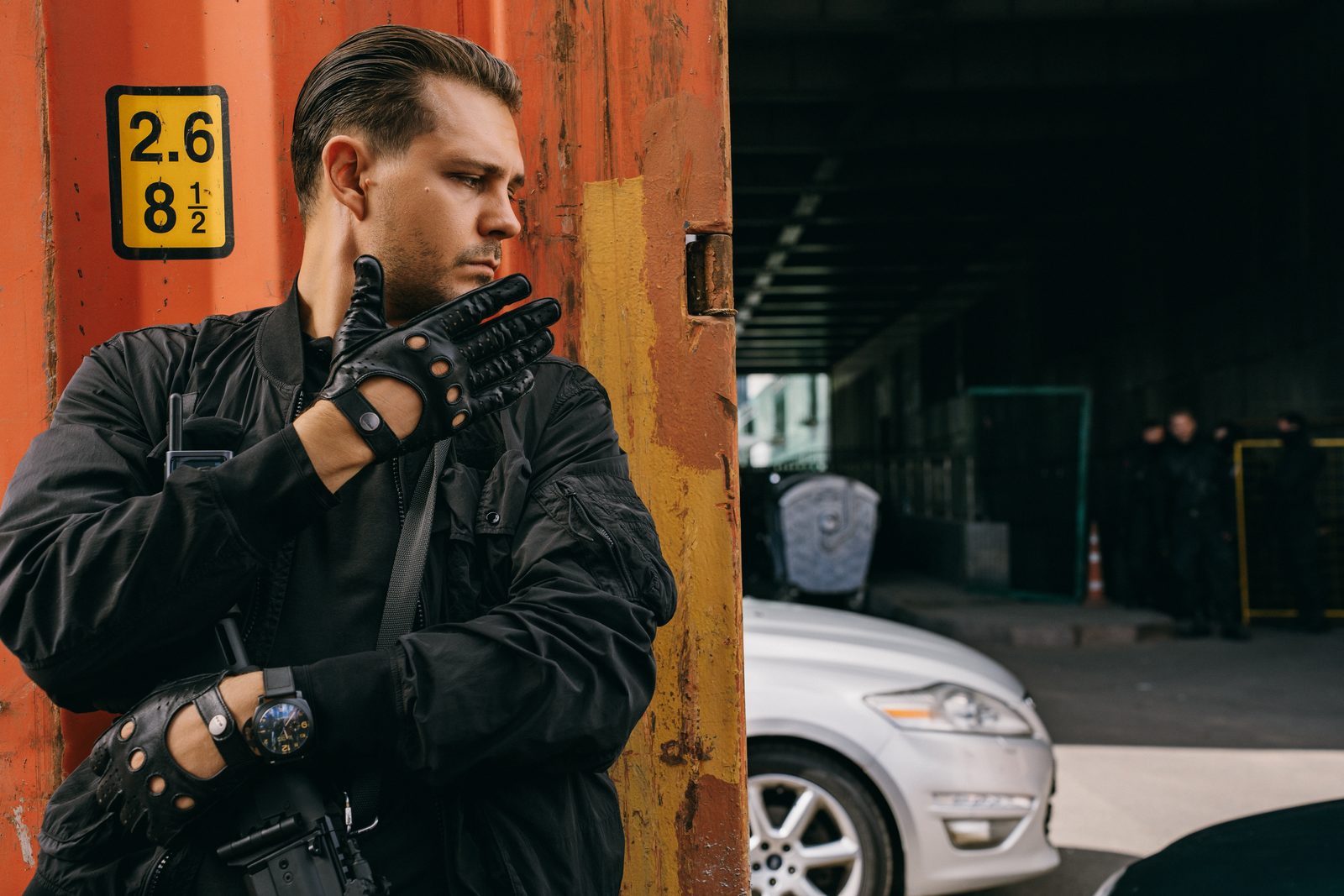 Завершились съемки сериала «Тайный город» по книгам Вадима Панова Завершились съемки сериала «Тайный город» по книгам Вадима Панова