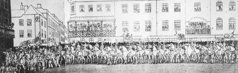 Как проходит фестиваль в честь леди Годивы 