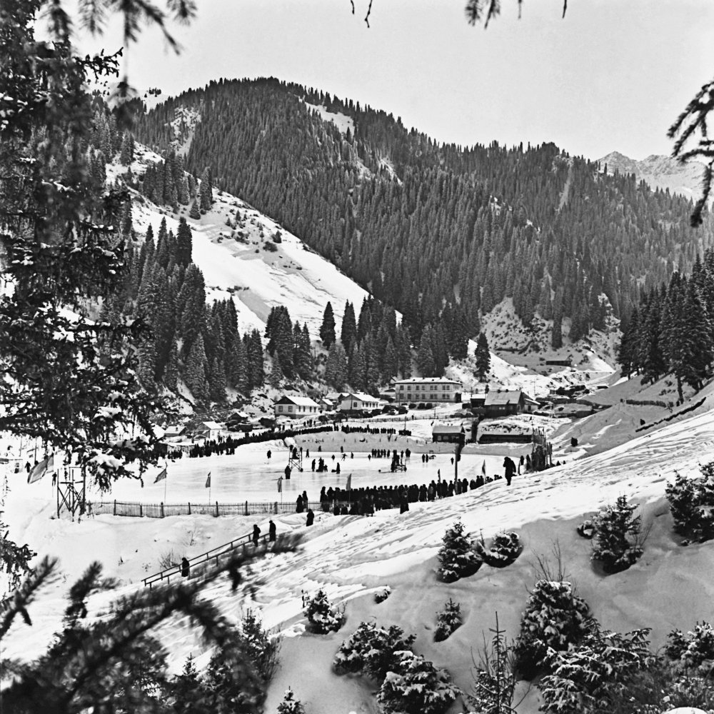 Быстрее! Выше! Денежнее! Как государство стимулировало советских спортсменов в 1940-1950-х годах* 