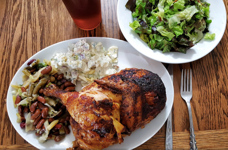 9 сухих маринадов для гриля