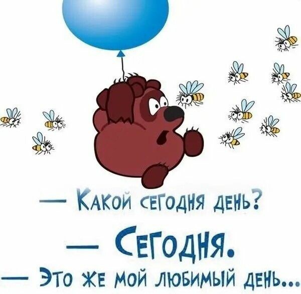 Минутка искрометных шуток и задорного юмора