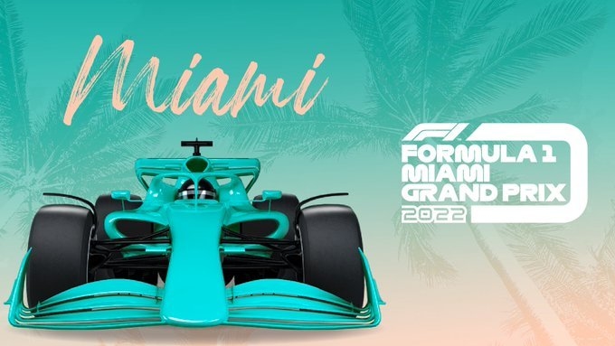 «Формула-1» подписала контракт о проведении «Гран-при Майами» на 10 лет