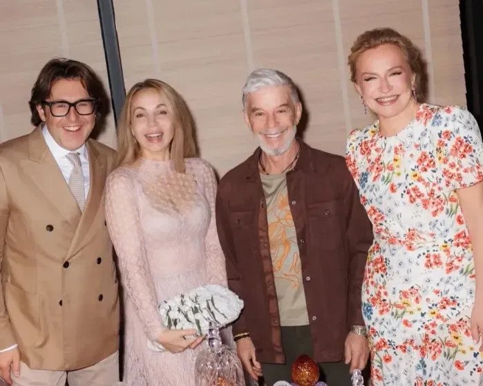 Андрей Малахов, Олег Газманов с женой, Екатерина Земская посетили пасхальный обед Виктории Шеляговой Шелягова, Виктория, Виктории, гостей, Малахов, Никита, Екатерина, Газмановы, Марина, Оксана, Максимова, ШеляговойПасхальный, Заболотный, Амбарцум, ШеляговаВиктория, звёздных, ресторане, друзей, Андрей, проходит