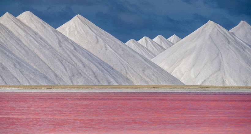 Работы победителей международного конкурса фотопейзажей, от которых захватывает дух