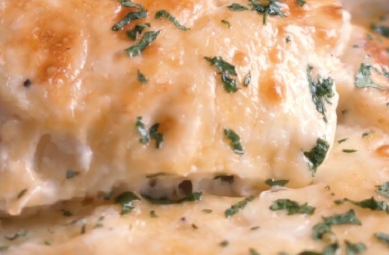 Картофель с белым соусом: потрясающее сочетание в простых рецептах