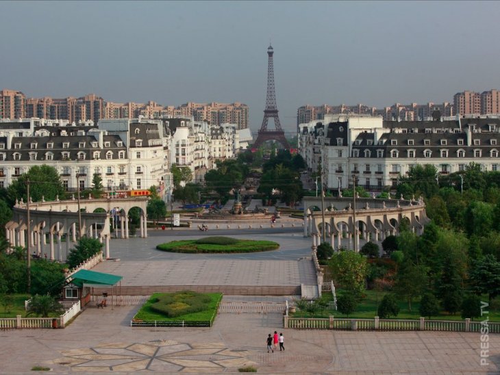 Самые известные города-призраки Самые известные города-призраки