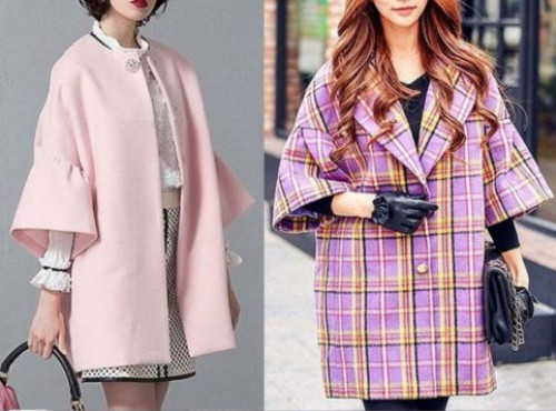 20 стильных пальто и пончо с выкройками: чтобы всегда быть в тренде… выкройка пончо