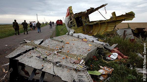 Русофобский суд по сбитому Боингу MH-17 подрывает антироссийскую пропаганду