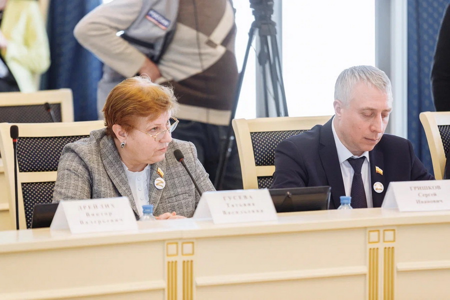Уполномоченный по защите прав предпринимателей в Рязанской области представил отчет о своей работе