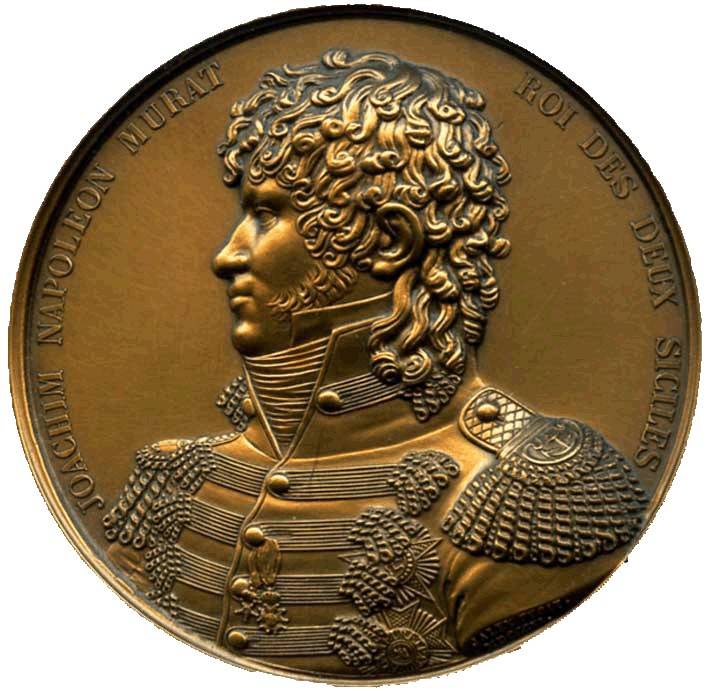 Иоахим Мюрат. Герой, ставший предателем Иоахим Мюрат. Герой, ставший предателем история