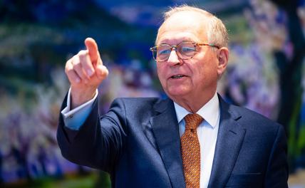 Вольфганг Ишингер: Украина це Финляндия