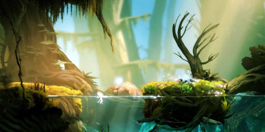 Ori And The Blind Forest