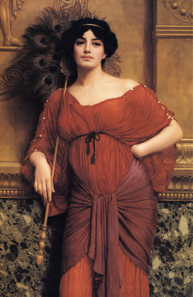 1905_Римская красавица