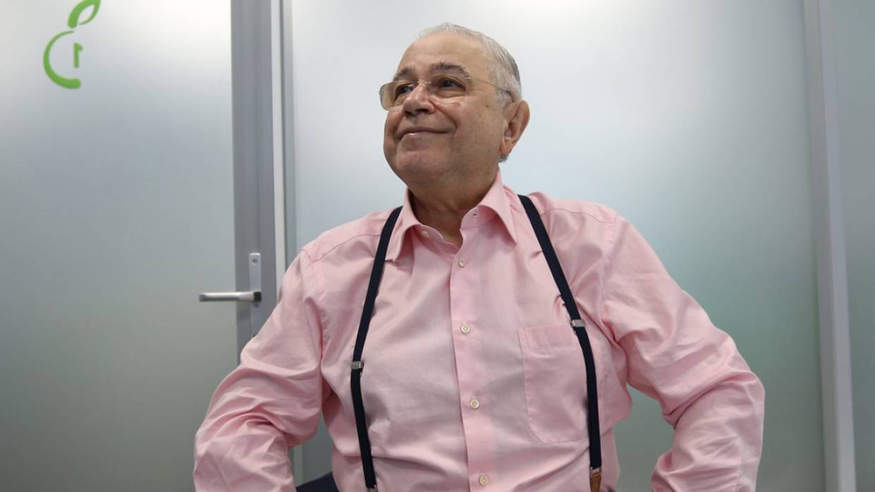 Евгений Петросян объяснил, почему Геннадий Ветров — уникальный юморист