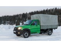 УАЗ Профи фургон. В марте от 694 000 рублей.