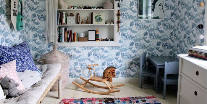 Веселье и развитие: 7 примеров, как оформить детскую игровую Веселье и развитие: 7 примеров, как оформить детскую игровую детская комната,зона игр,игровая,игрушки,оформление