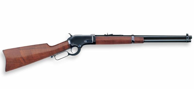 Неизвестные рычажные винтовки: «кольт-берджесс» против «винчестера» Неизвестные рычажные винтовки: «кольт-берджесс» против «винчестера» оружие