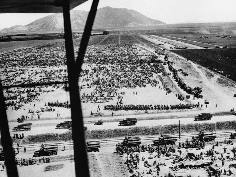 Хроники Второй мировой войны: Северо-Африканская кампания Хроники Второй мировой войны: Северо-Африканская кампания история