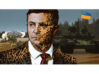 Украину в 2021 году ждут карантин на границе и скатывание к войне с Россией Украину в 2021 году ждут карантин на границе и скатывание к войне с Россией украина
