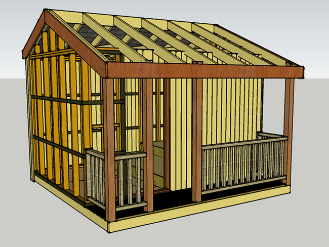 необычный домашний кинотеатр