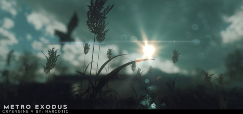 Один из создателей Crysis перенёс Metro Exodus на новый движок Один из создателей Crysis перенёс Metro Exodus на новый движок Action,Metro Exodus,MMORPG,Игры