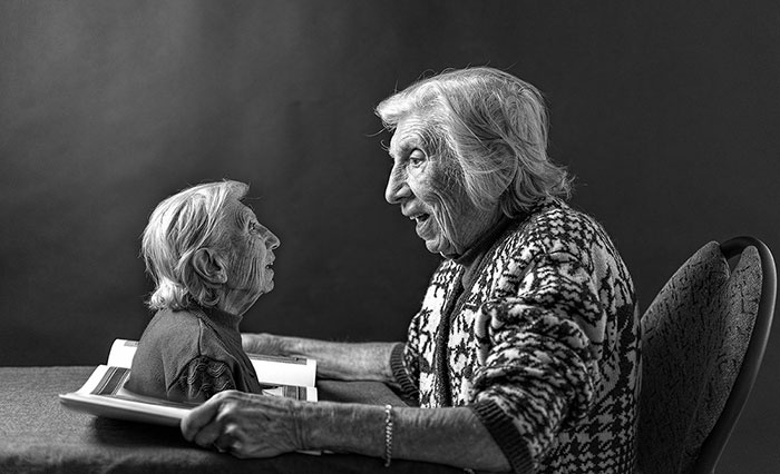 Тони Лучиани: фотосессия для мамы возраст,жизнь,фотопроект