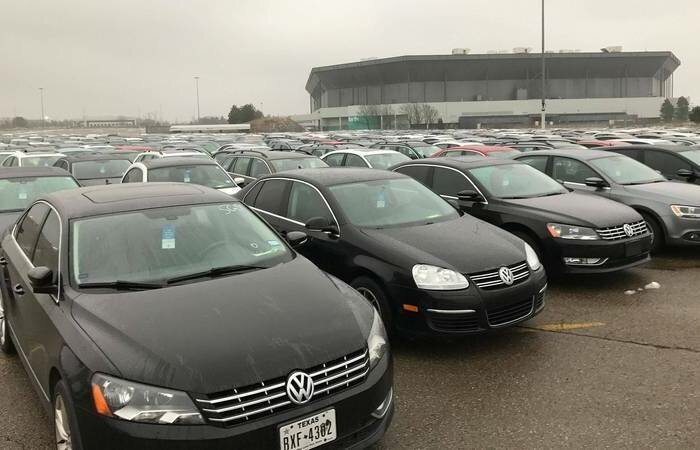 Почему растет количество свалок с новыми автомобилями Volkswagen, автомобилей, новых, свалки, подобные, компании, всего, «Дизельгейт», далеко, случае, итоге, никому, предприятия, более, автомобили, свалок, таких, также, Однако, появляются