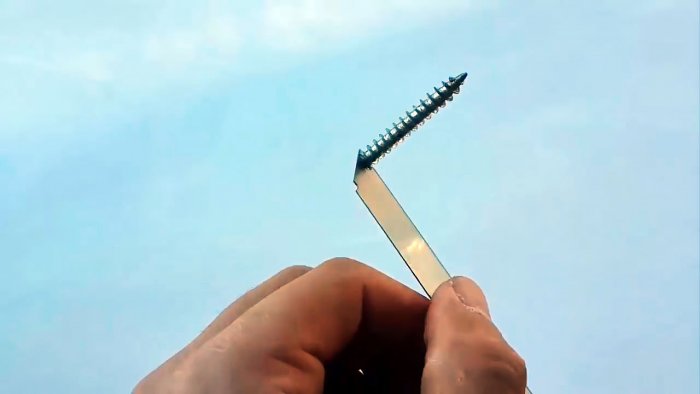 Как сделать простой нож для нарезки картофеля спиралью домоводство,сделай сам,спиральный нож