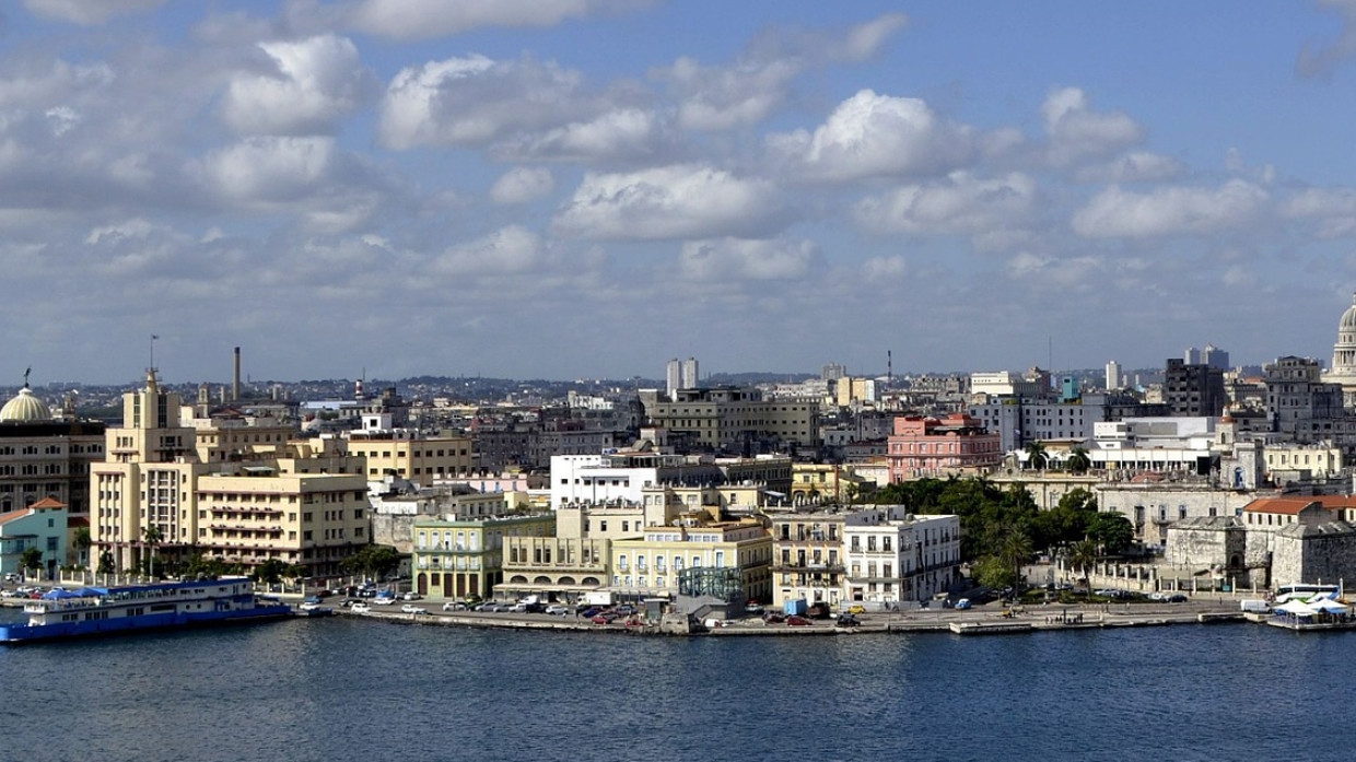 Путин обсудил с президентом Кубы подвиг советского народа в Великой Отечественной войне