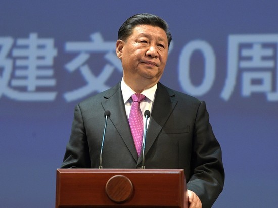 Си Цзиньпин заявил, что Китай поддерживает Россию